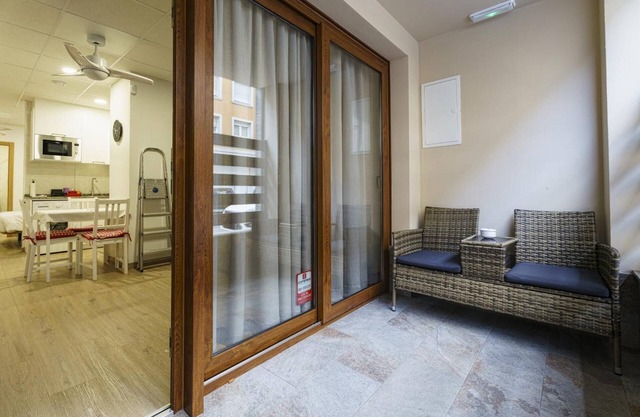 Sophie Apartments 'Loft' with private terrace and Wi-Fi