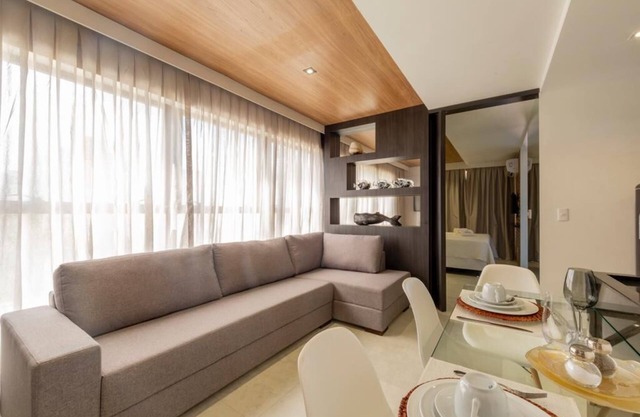 Sophisticated Loft 10 min from Ponta Negra