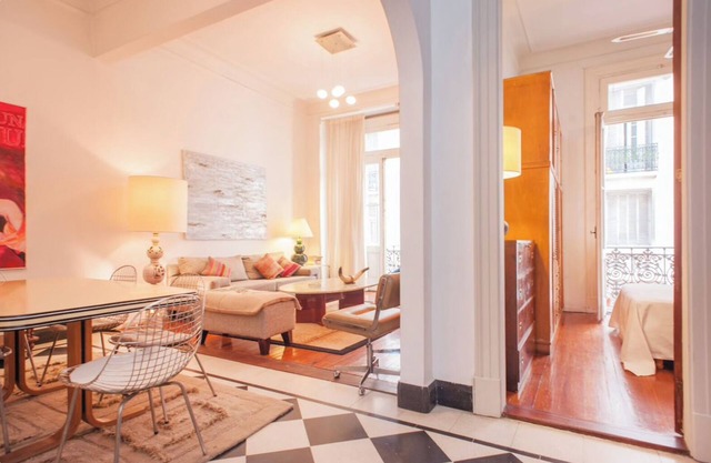 Sophistication in Historic Buenos Aires