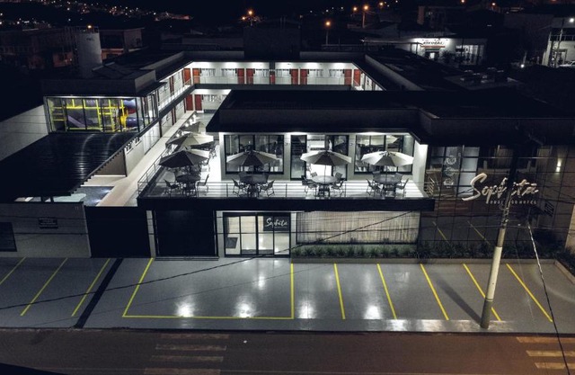 Sophita Business Hotel