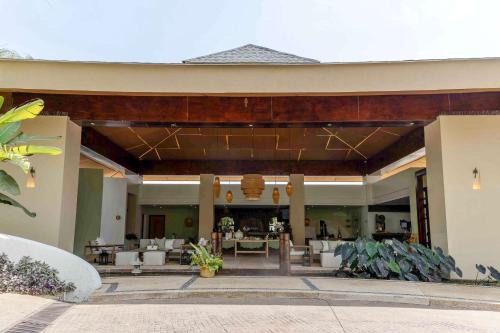 Soul Spring Sanctuary Cuernavaca