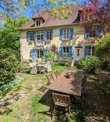 Sous le Chateau