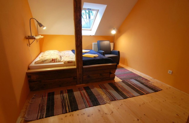 South Bohemian Nature Farmhouse Apartment