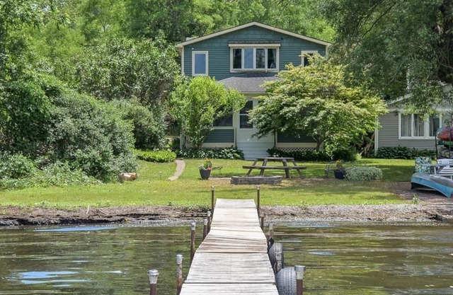 South Cove Sanctuary: Conesus Lake Fun - Near Letchworth State Park!