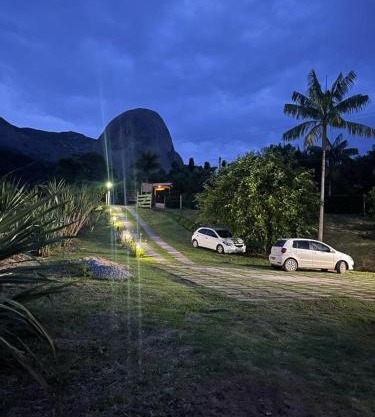 Spaço Terra hospedagem