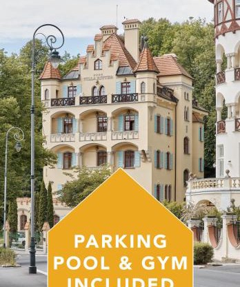 Spa Hotel Villa Ritter