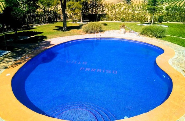 Spacious Villa with Private Pool, Villafranca De Los Caballeros