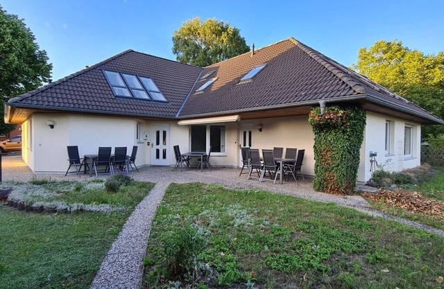 Space Comfortable holiday residence