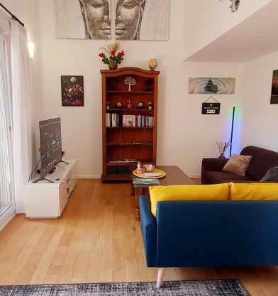 Spacieuse Dépendance Duplex 50 M2 Classé 3 étoiles