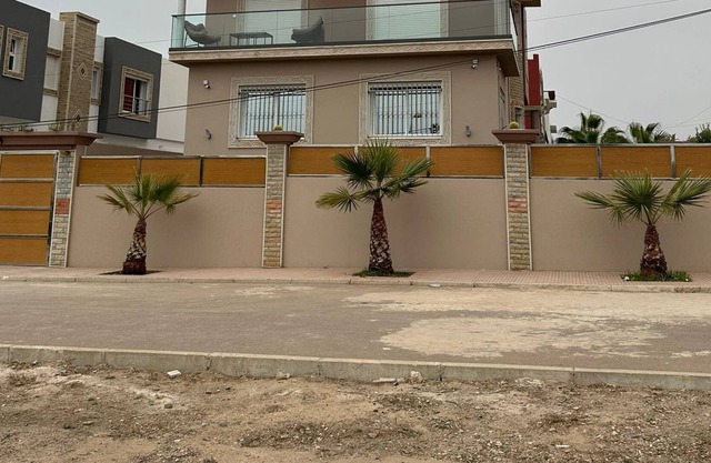 Spacieuse Villa Avec vu sur mer
