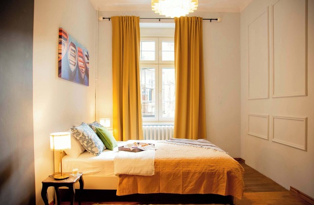 Spacious 2-Bedroom Apartment in Belgrade's Center