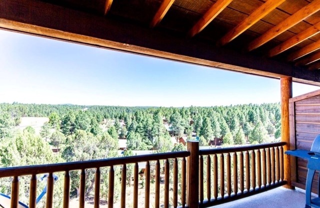 Spacious 2 BR/2BA with Great Views near Fool Hollow Lake