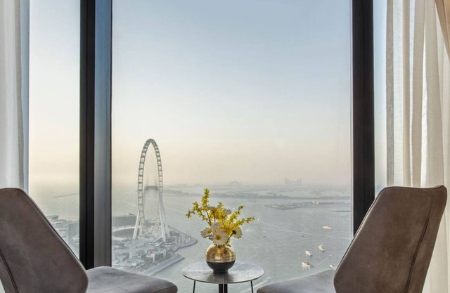 Spacious 2BR Address Jumeirah Beach Residence