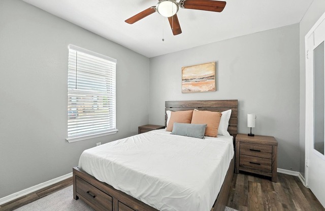 Spacious 2BR Furnished Apartment I Pool
