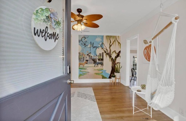 Spacious 3 Bedroom Home in St Marys - FREE BIKES-