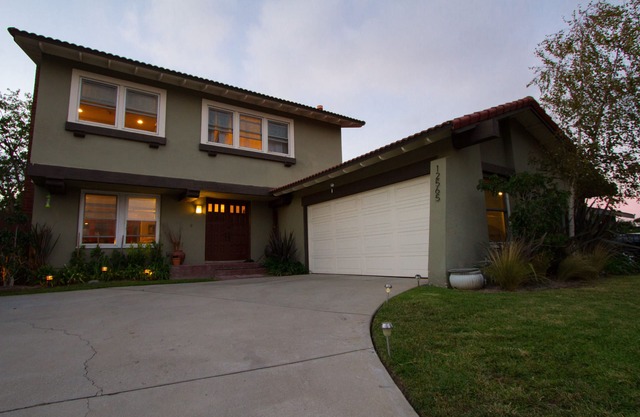 Spacious 3 BR Westside Beach Villa @ Marina del Rey