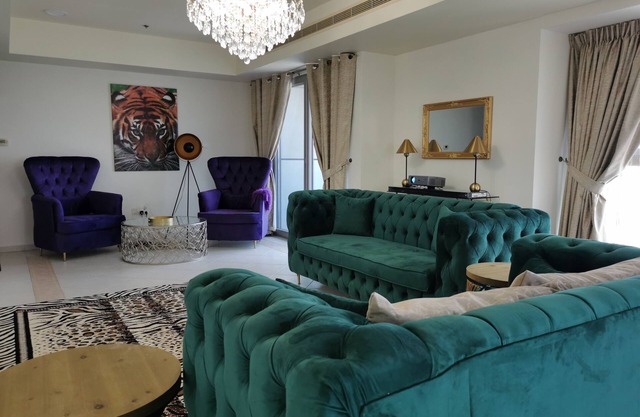 Spacious 3br apartment in Princess Tower