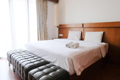 Spacious 3BR at Dago Butik Apartment By Travelio