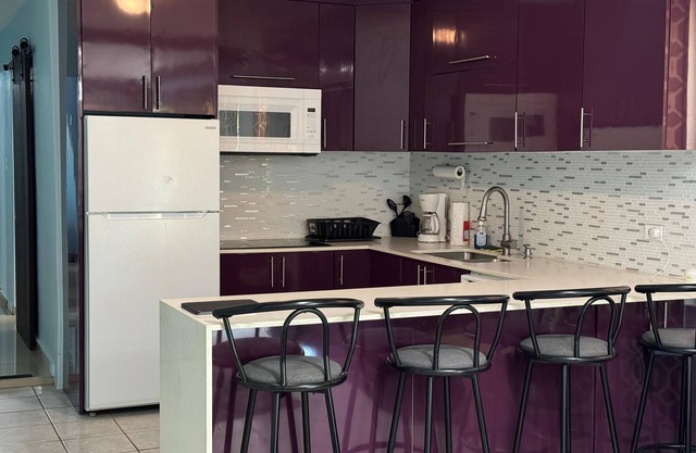 Spacious 3BR Home in Cataño - Gated w/Garage & Patio UNIT3