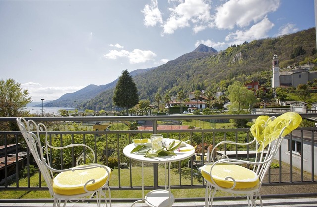 Spacious 4½-room apartment with garden with barbecue and balcony