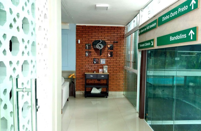 Spacious 5-bedroom house in charming Brasília with WiFi, AC