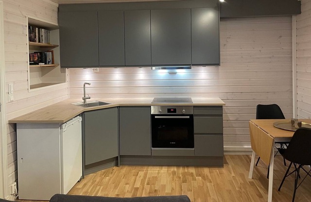 Spacious 50 sqm apartment close to city center!