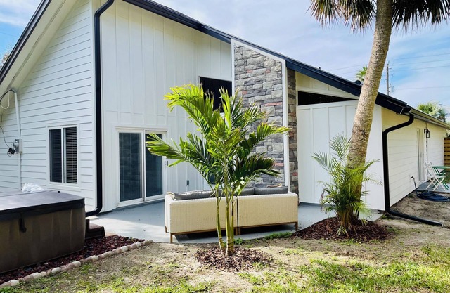 Spacious and charming beach cottage close to everything your vacation desires!