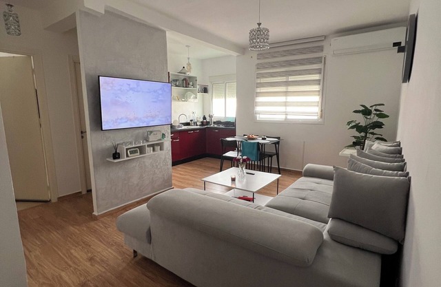 Spacious and clean apartment Tangier