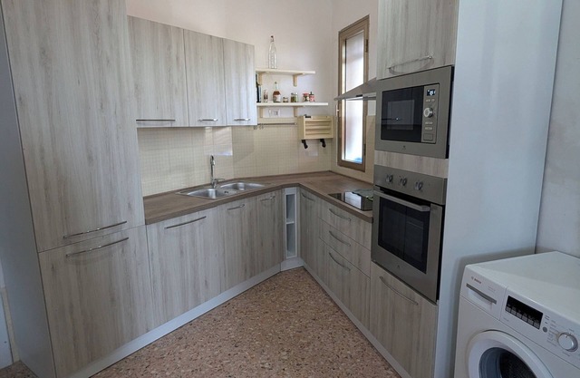 Spacious and comfortable villa in front of the beautiful sea of Salento