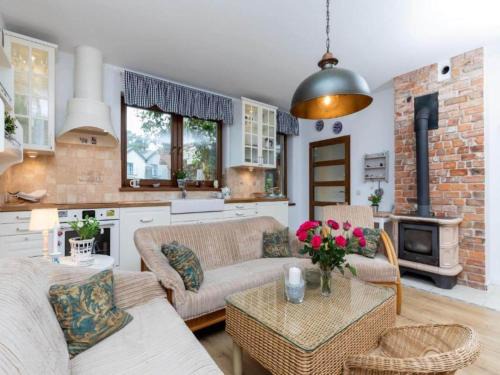 Spacious and comfortable holiday apartment