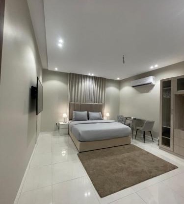 Spacious and comfortable studio - Stay Easy Obhur