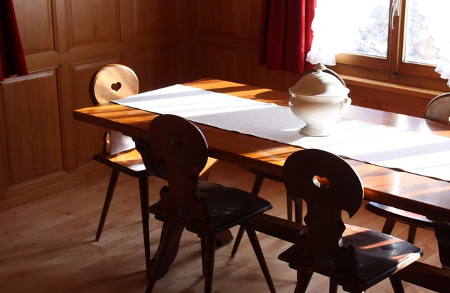 Spacious and comfortable vacation apartment in the Emmental for families with children
