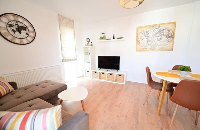 Spacious and comfy in Sibiu