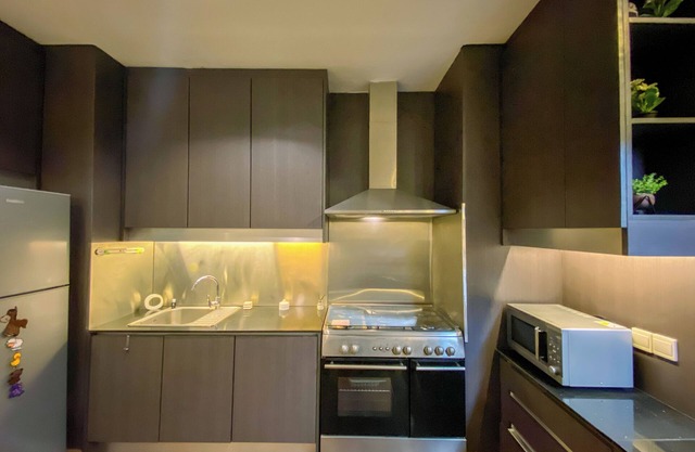 Spacious and Cozy 2BR Apartment Kemang Village