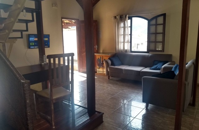 Spacious and cozy chalet/apartment 2nd and 3rd floor