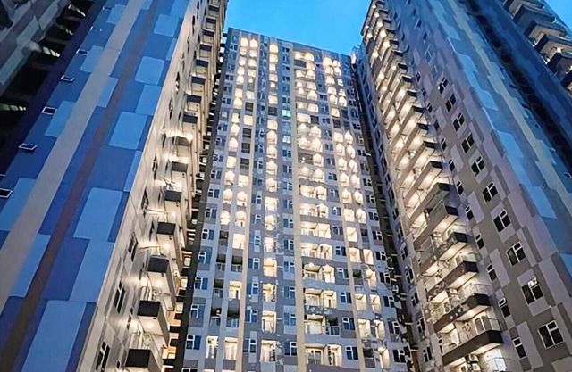 Spacious and Homey 2BR at Podomoro City Deli Medan Apartment