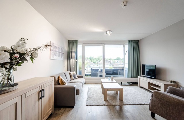 Spacious and luxurious first flloor apartment with balcony- Kaag (13)