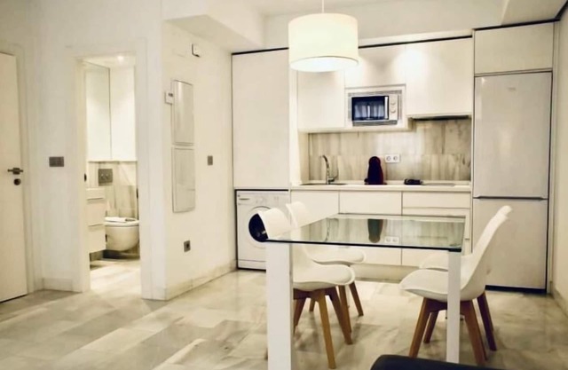 Spacious and modern Apartment with free parking in the heart of Granada 4