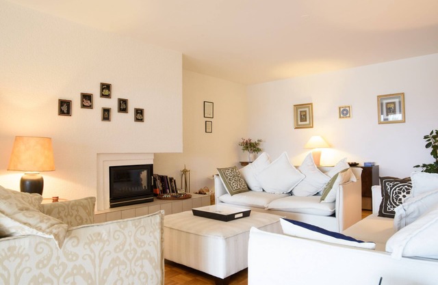 Spacious and modern flat Geneva city center
