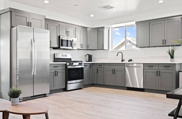 Spacious and modern home in Arts District