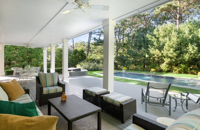 Spacious and Open Wainscott Home with Amazing Outdoor Space Centrally Located