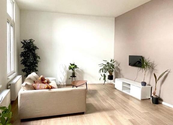 Spacious apartment in the heart of Antwerp