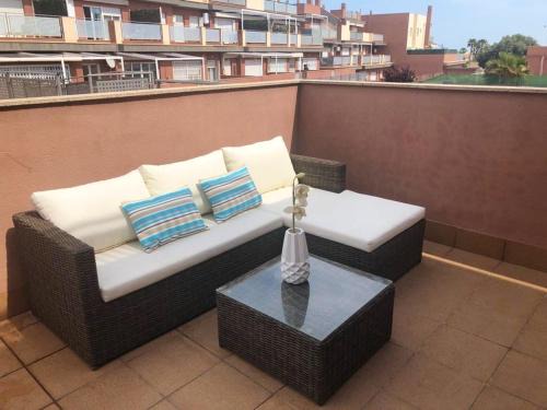 Spacious apartment with pool in el Gran Alacant 100 m²