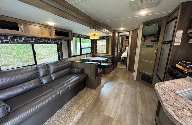 Spacious Camper on Douglas Lake - Maple - With Optional Boat Slip!