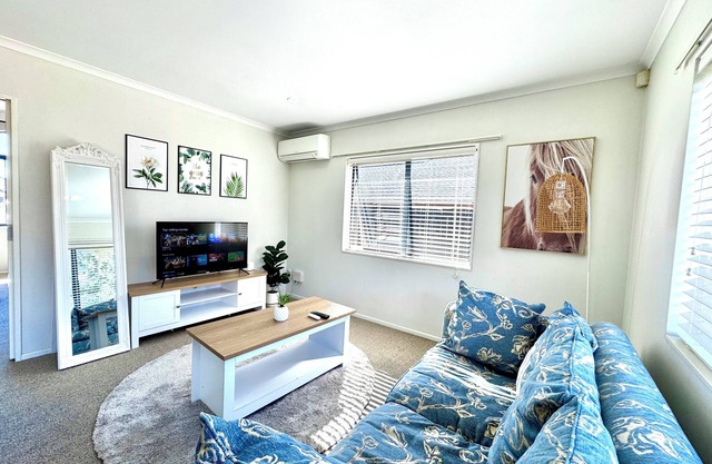 Spacious Comfty 4 BDMs in Rototuna