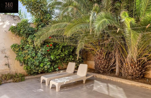 Spacious & Comfy 4BR Maisonette in St Julians, PV by 360 Estates
