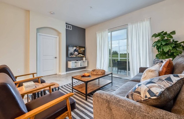 Spacious Condo-Modern Decor, Star Wars Bedroom