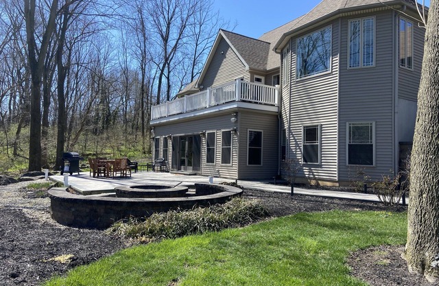 Spacious Conestoga Manor Venue