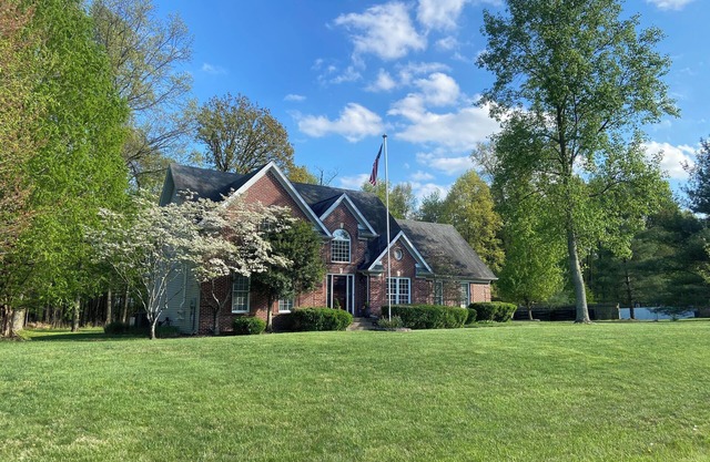 Spacious Derby Retreat on Secretariat Drive