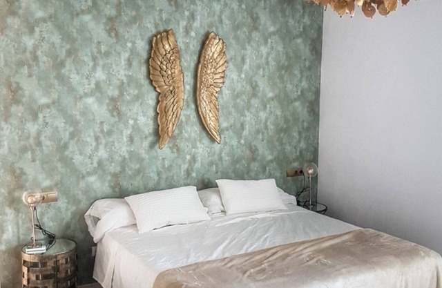 Spacious duplex in San Bernardo with tasteful decor & parking